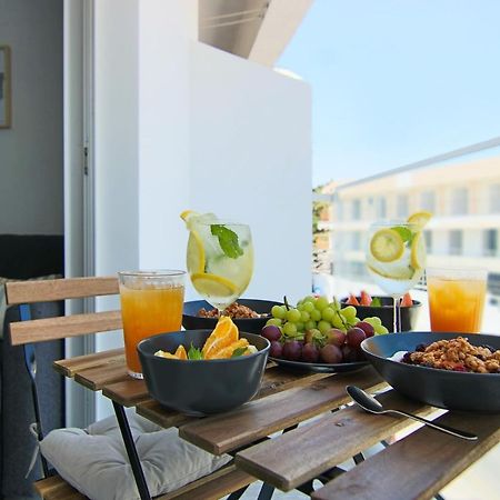 Phaedrus Living Seaside Luxury Flat Athina 113 Apartment Paphos Exterior foto