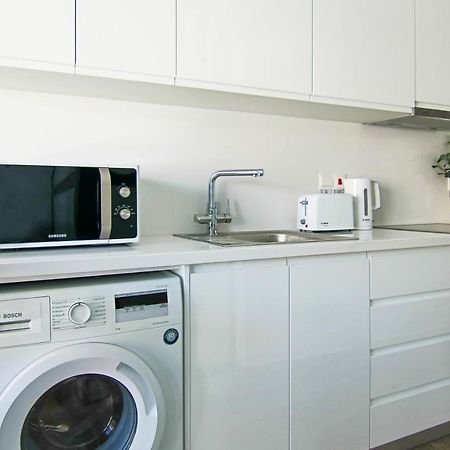 Phaedrus Living Seaside Luxury Flat Athina 113 Apartment Paphos Exterior foto