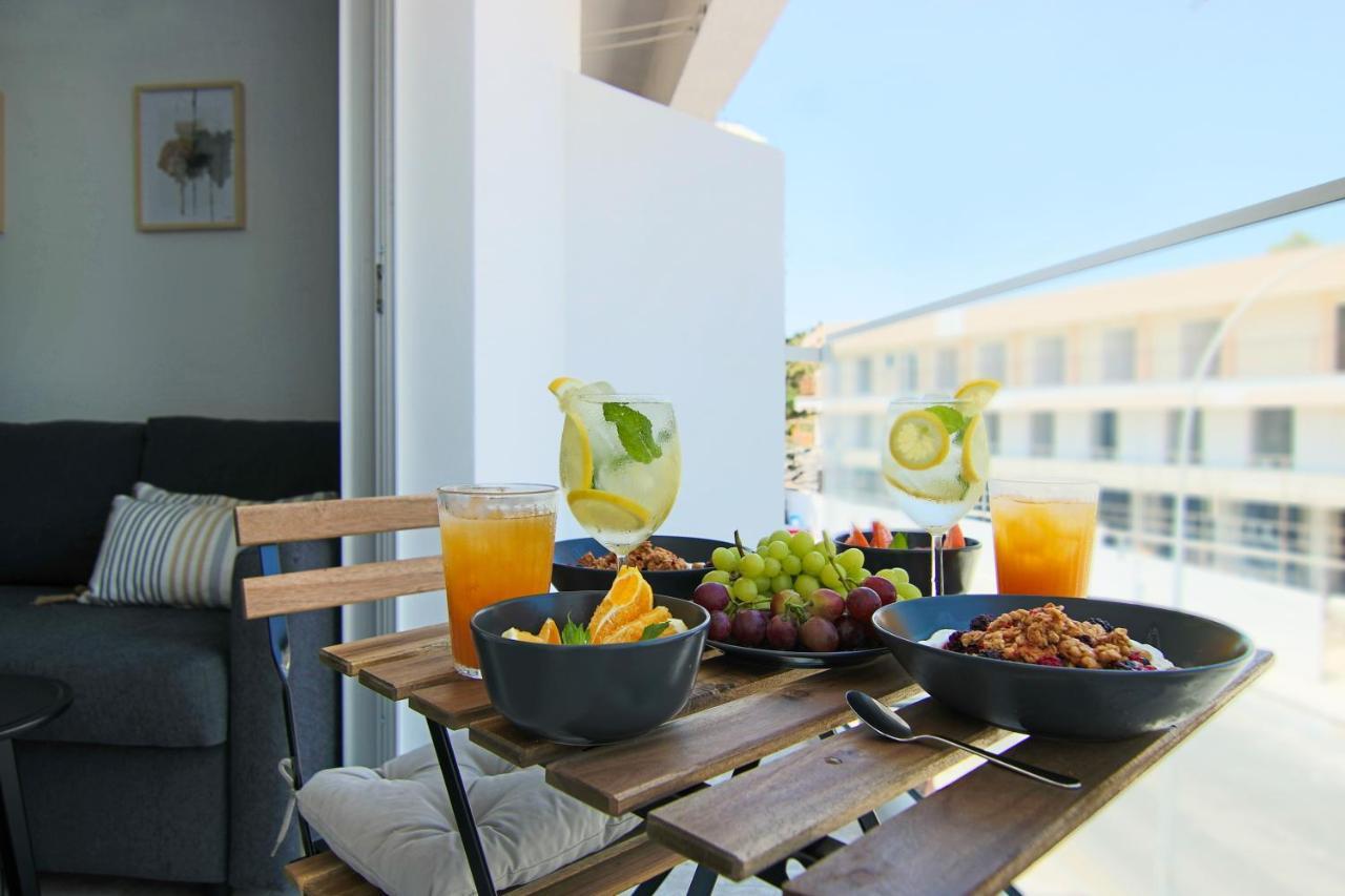 Phaedrus Living Seaside Luxury Flat Athina 113 Apartment Paphos Exterior foto