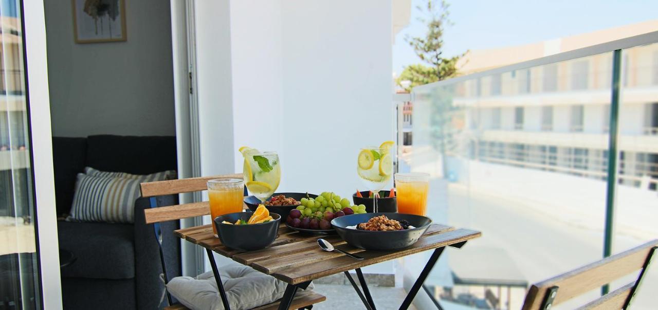 Phaedrus Living Seaside Luxury Flat Athina 113 Apartment Paphos Exterior foto