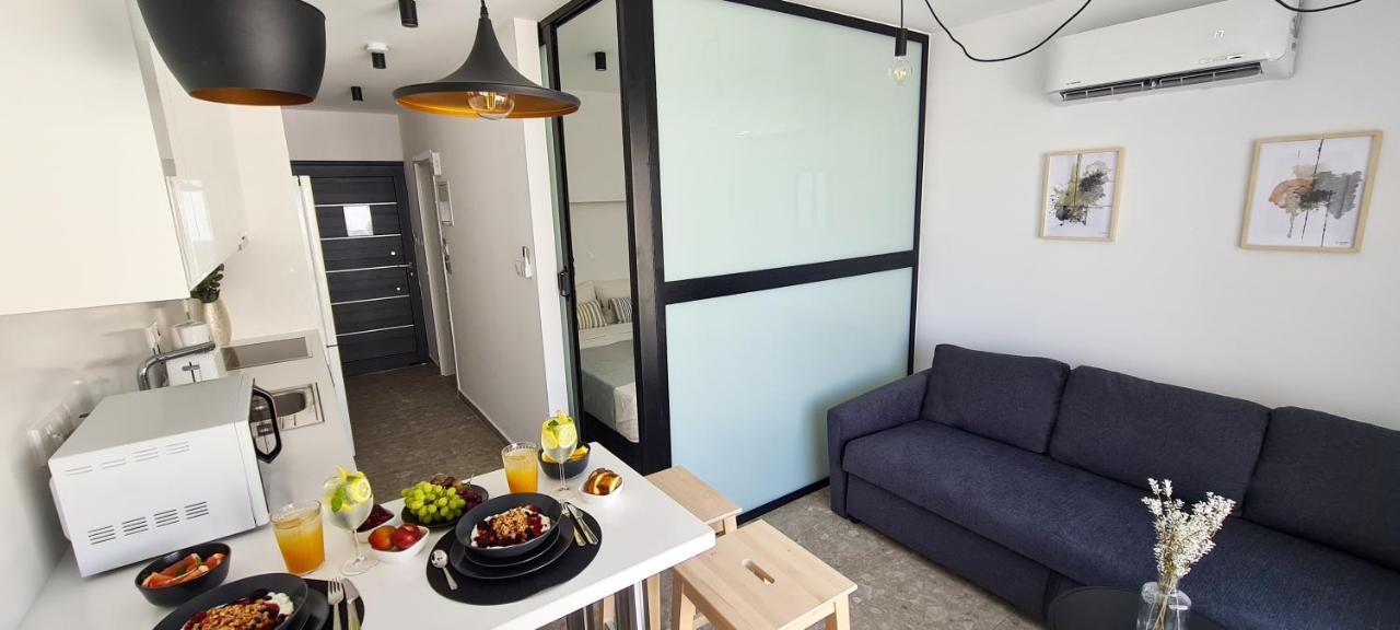 Phaedrus Living Seaside Luxury Flat Athina 113 Apartment Paphos Exterior foto