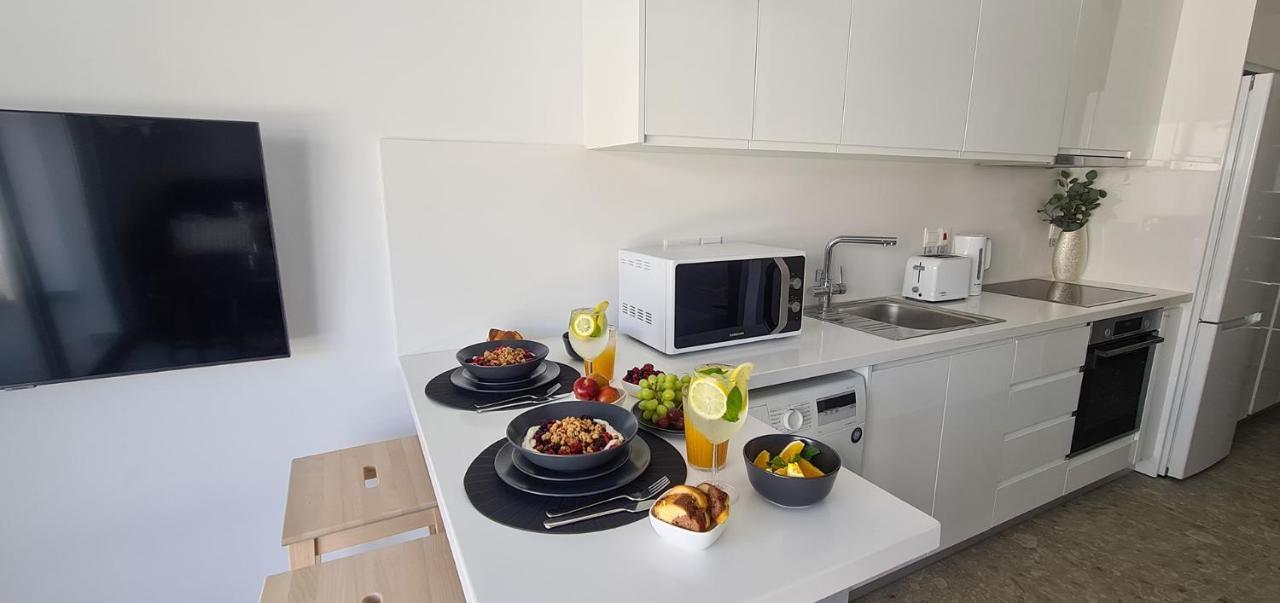 Phaedrus Living Seaside Luxury Flat Athina 113 Apartment Paphos Exterior foto