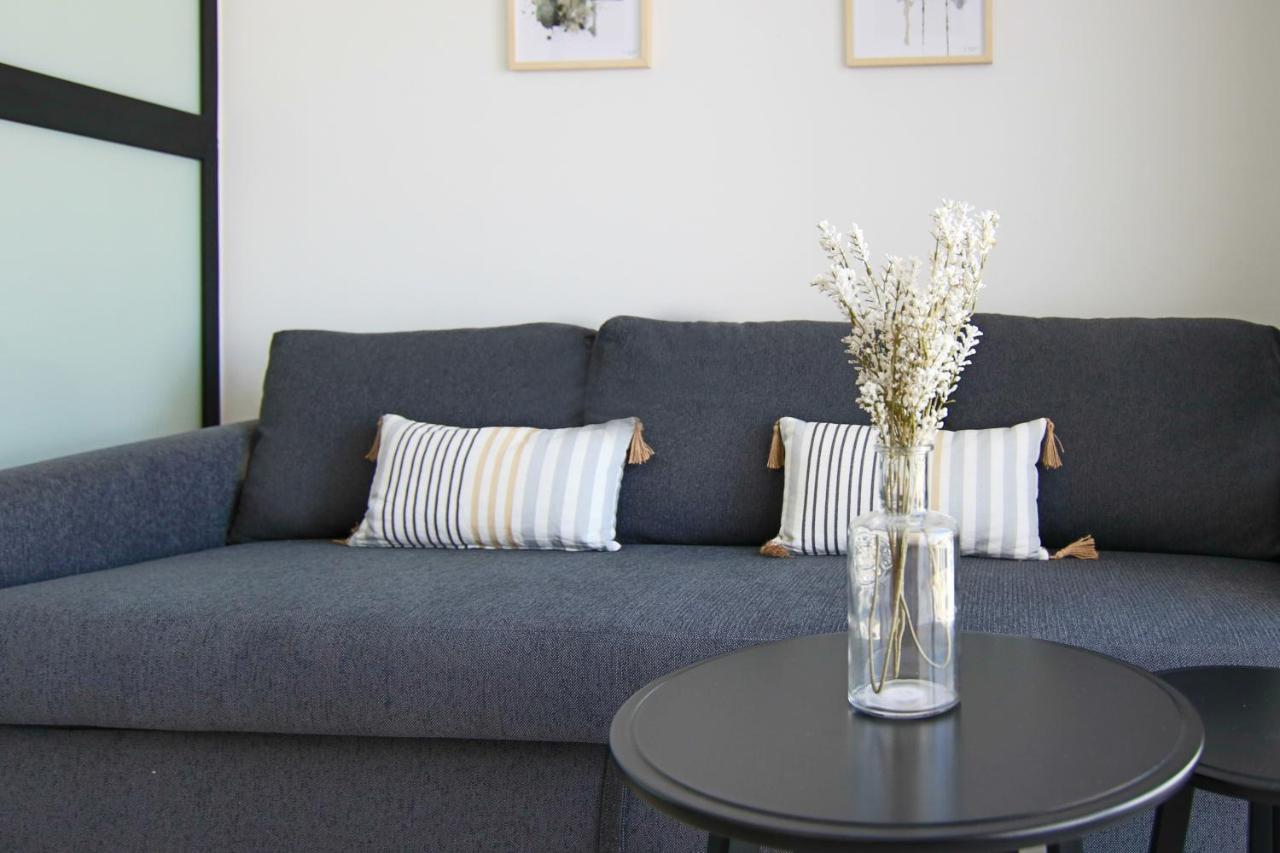 Phaedrus Living Seaside Luxury Flat Athina 113 Apartment Paphos Exterior foto