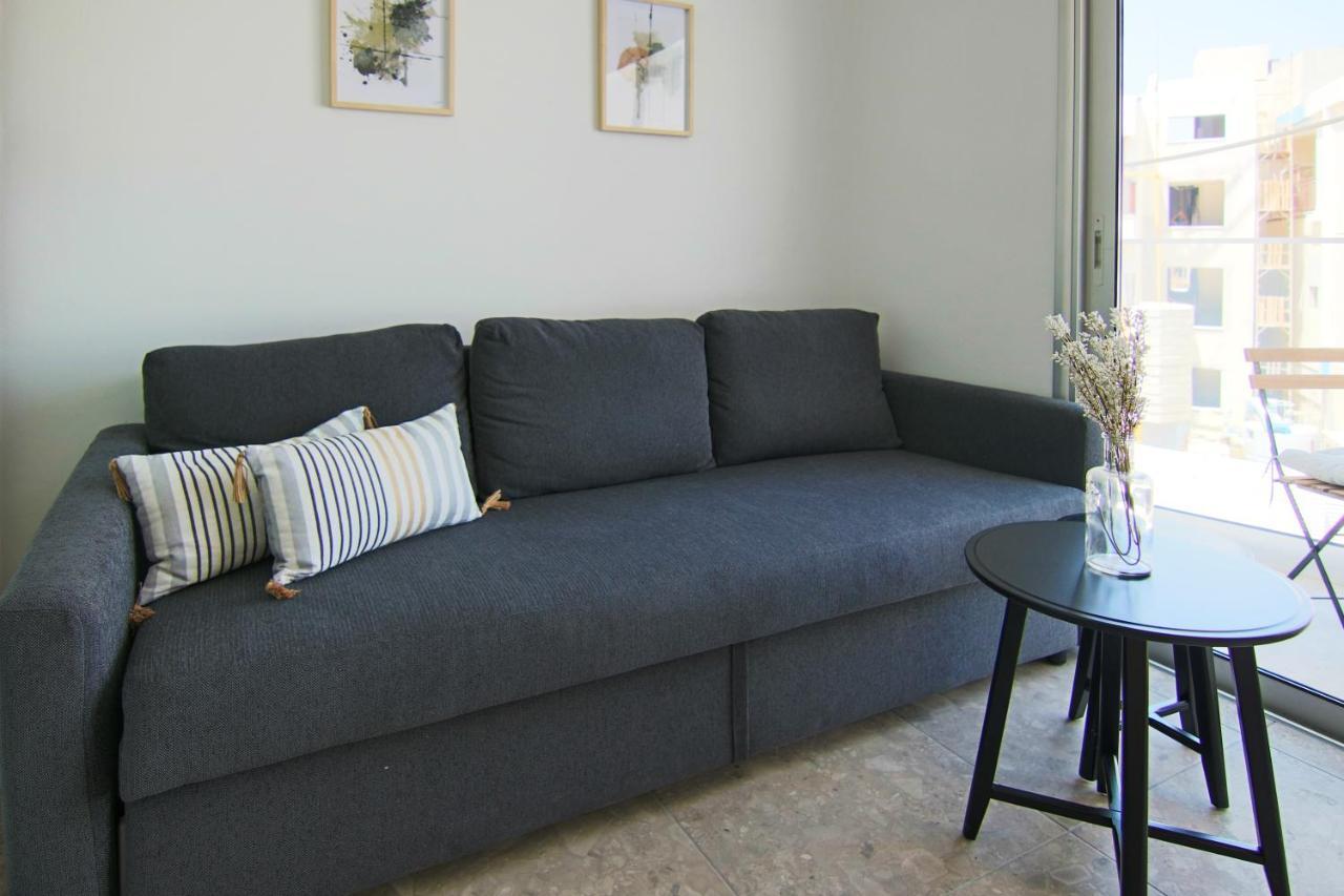 Phaedrus Living Seaside Luxury Flat Athina 113 Apartment Paphos Exterior foto