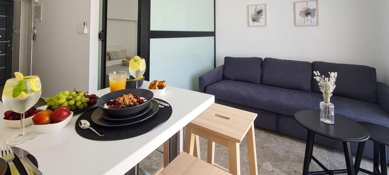 Phaedrus Living Seaside Luxury Flat Athina 113 Apartment Paphos Exterior foto
